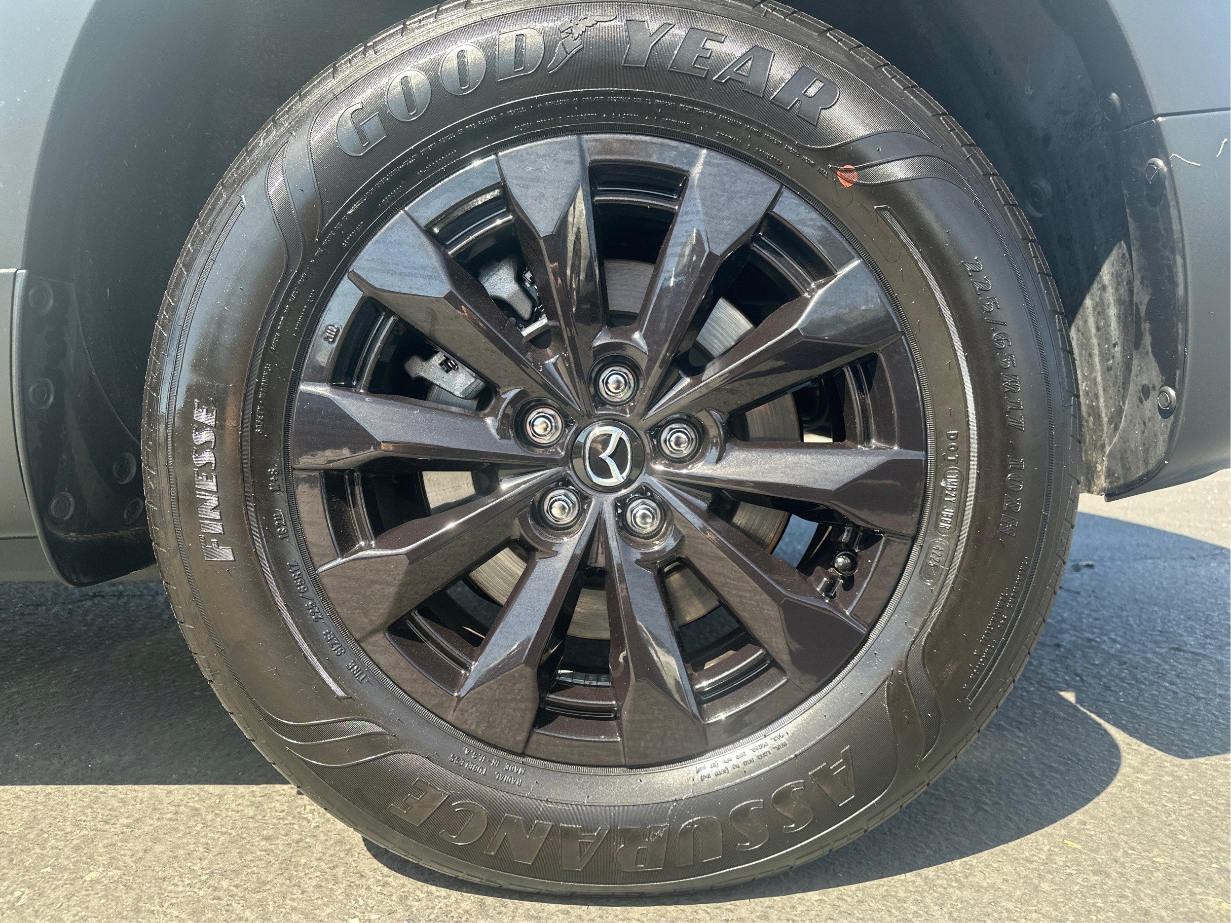 2026 Mazda Mazda CX-50 Hybrid Premium AWD
