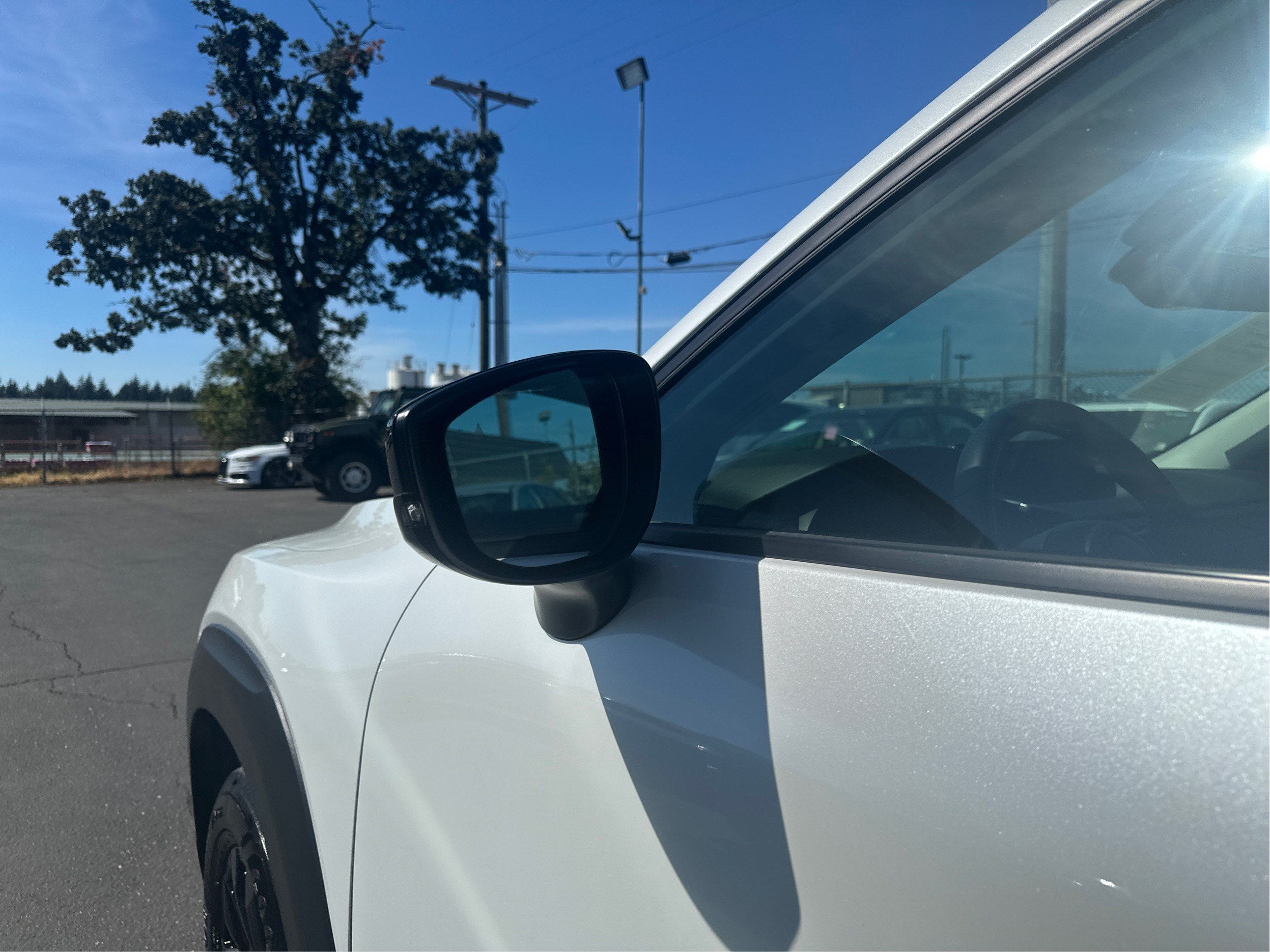 2026 Mazda Mazda CX-50 Hybrid Premium AWD