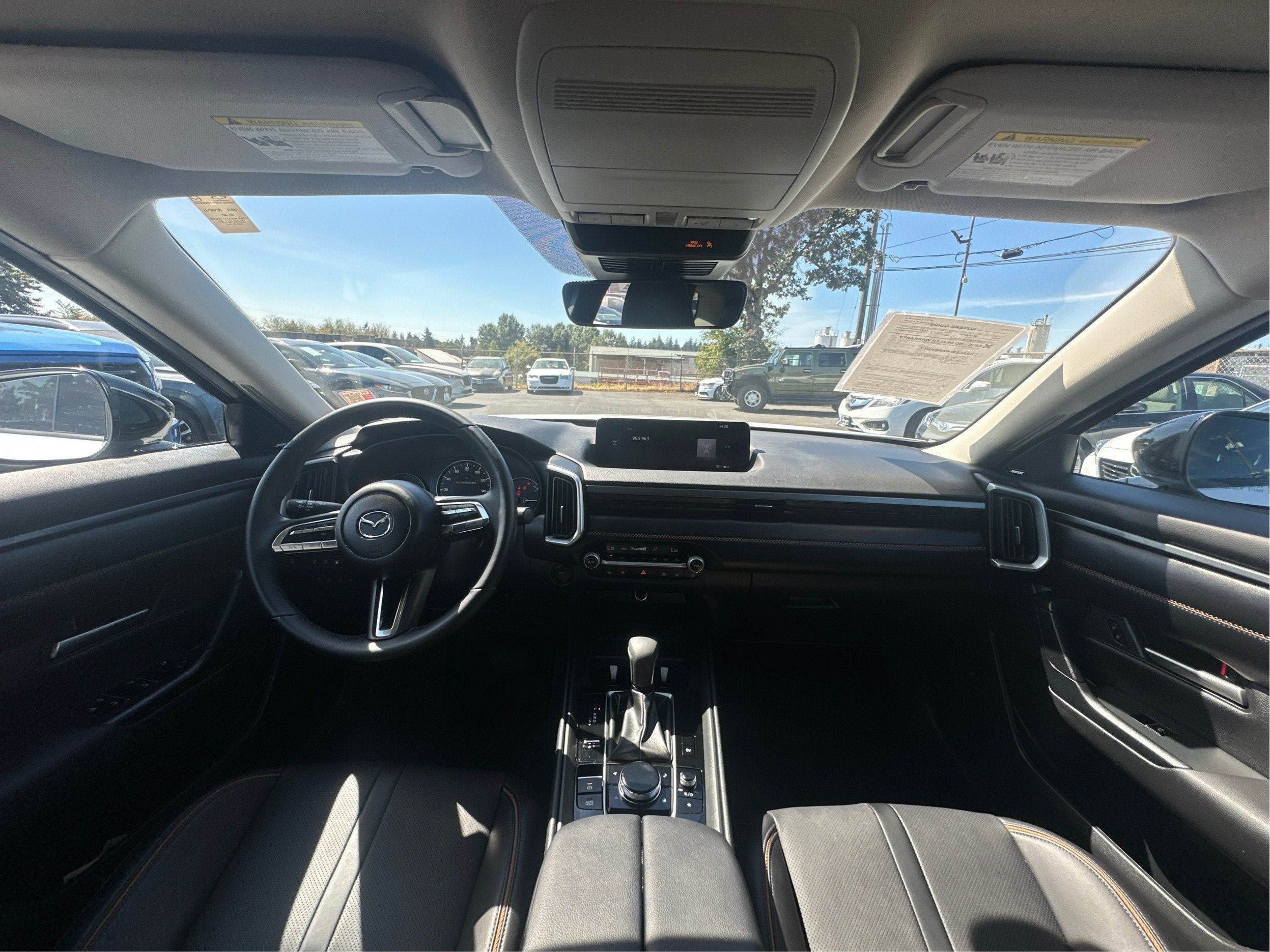 2026 Mazda Mazda CX-50 Hybrid Premium AWD