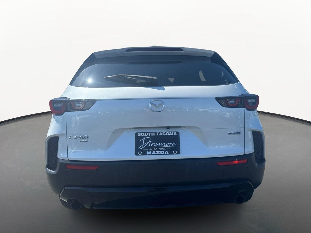 2026 Mazda Mazda CX-50 Hybrid Premium AWD