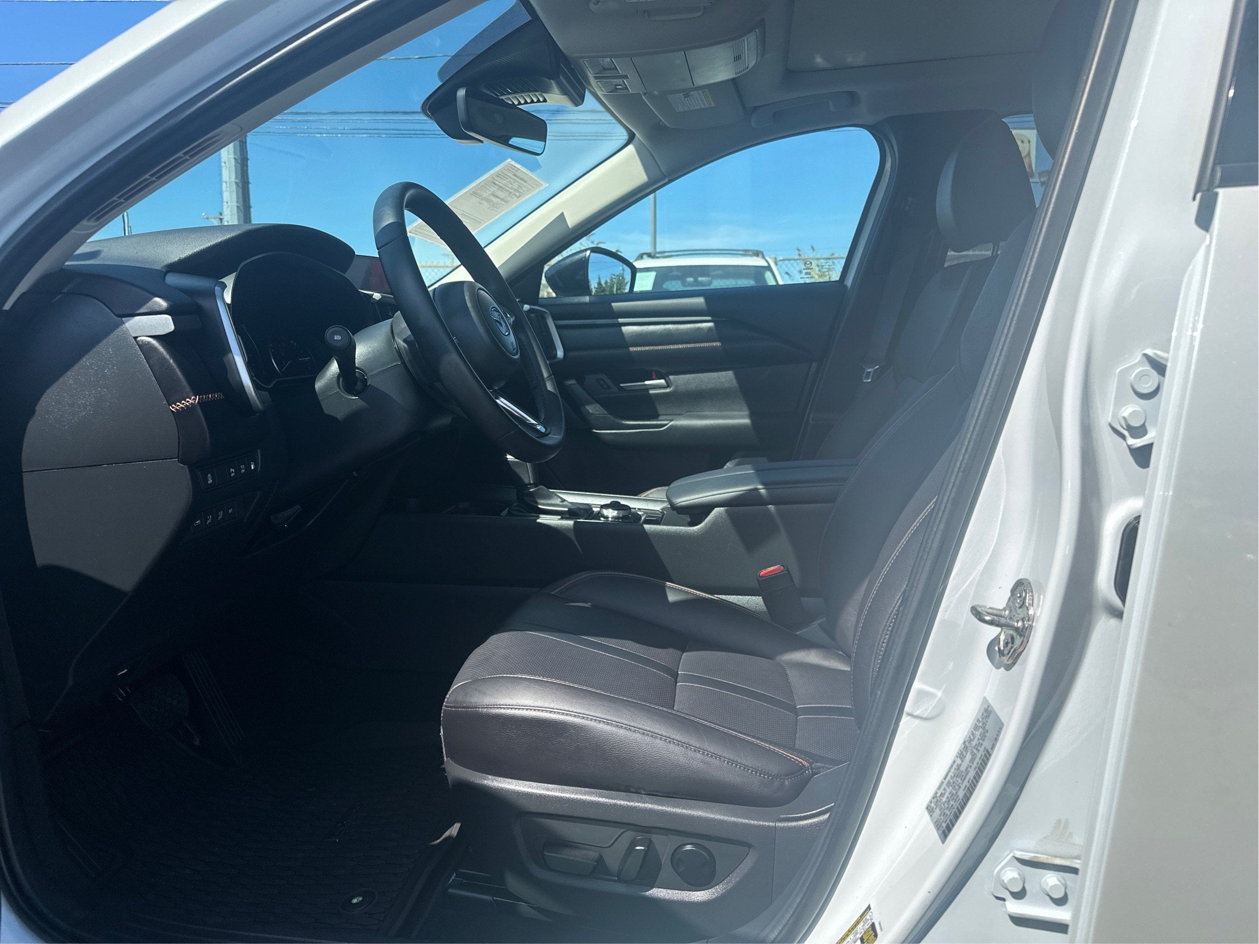 2026 Mazda Mazda CX-50 Hybrid Premium AWD