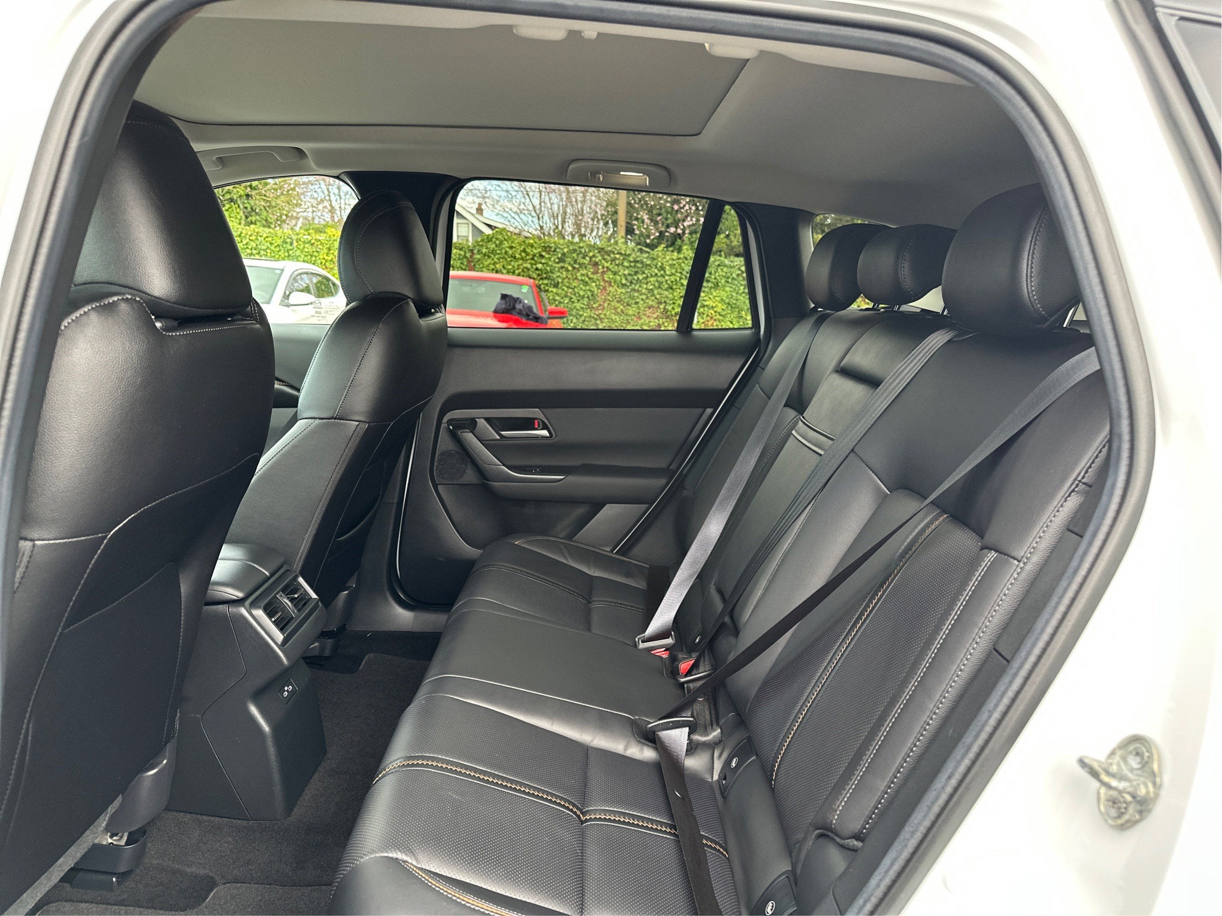 2025 Mazda Mazda CX-50 Hybrid Premium AWD