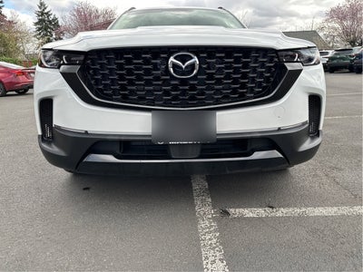2025 Mazda Mazda CX-50 Hybrid Premium AWD