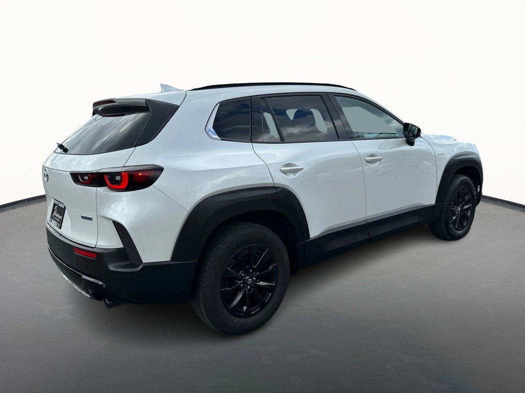 2025 Mazda Mazda CX-50 Hybrid Premium AWD