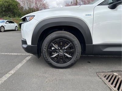 2025 Mazda Mazda CX-50 Hybrid Premium AWD