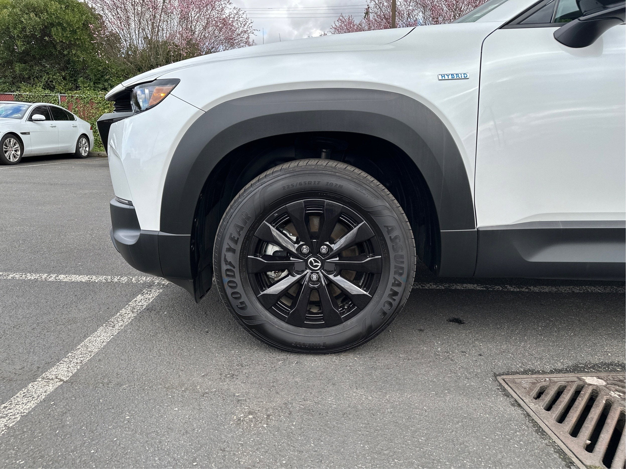 2025 Mazda Mazda CX-50 Hybrid Premium AWD