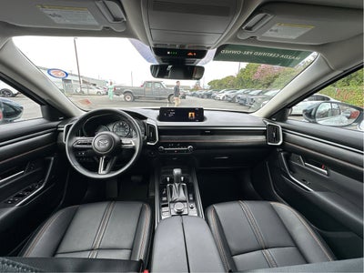 2025 Mazda Mazda CX-50 Hybrid Premium AWD