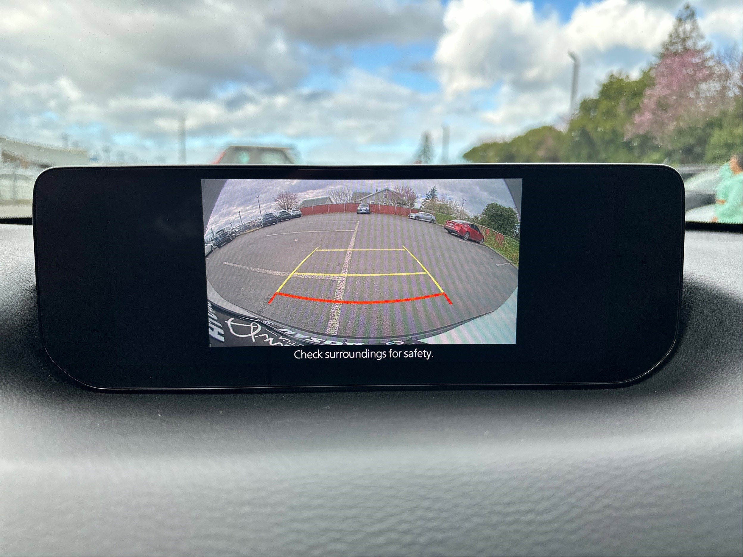 2025 Mazda Mazda CX-50 Hybrid Premium AWD