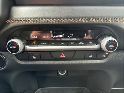 2025 Mazda Mazda CX-50 Hybrid Premium AWD