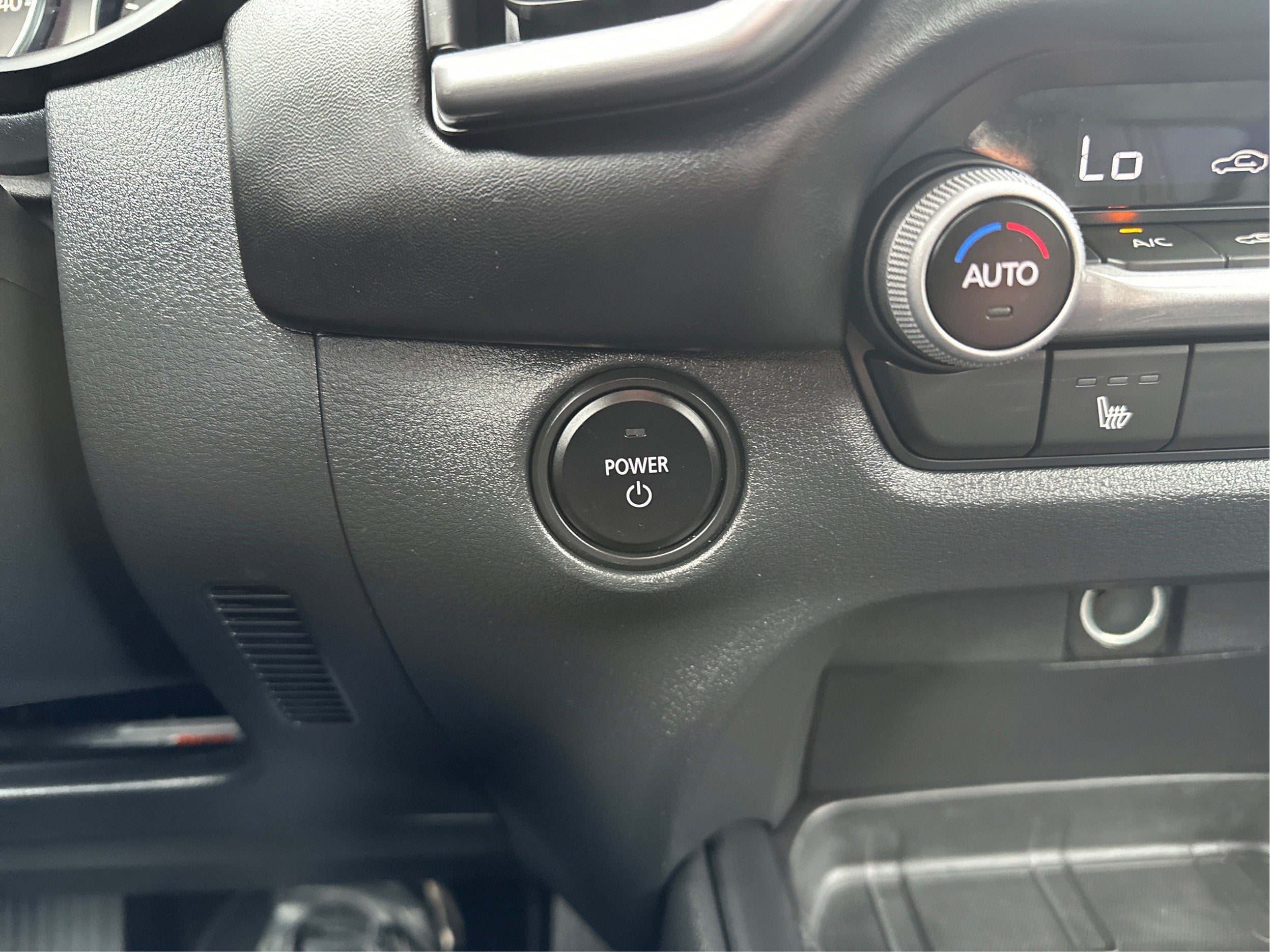 2025 Mazda Mazda CX-50 Hybrid Premium AWD