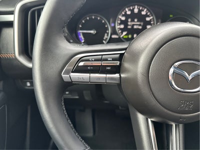 2025 Mazda Mazda CX-50 Hybrid Premium AWD