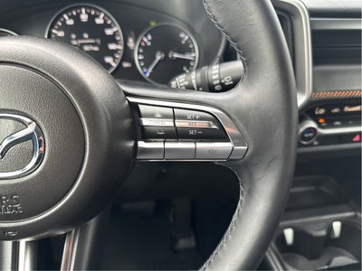 2025 Mazda Mazda CX-50 Hybrid Premium AWD