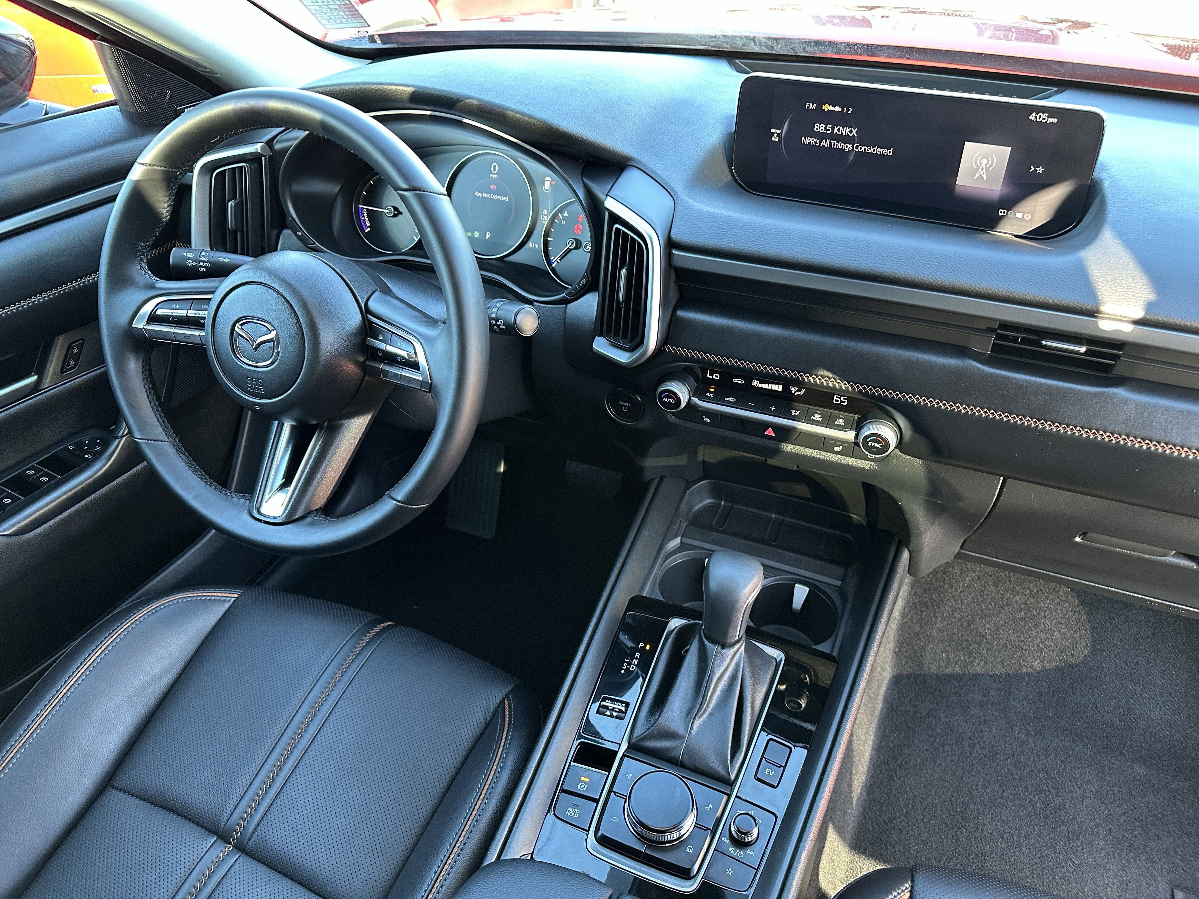 2025 Mazda Mazda CX-50 Hybrid Premium AWD