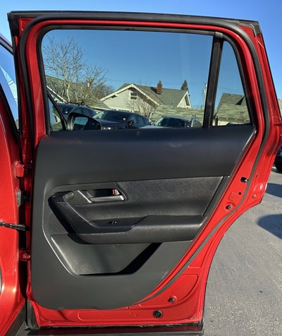 2025 Mazda Mazda CX-50 Hybrid Premium AWD