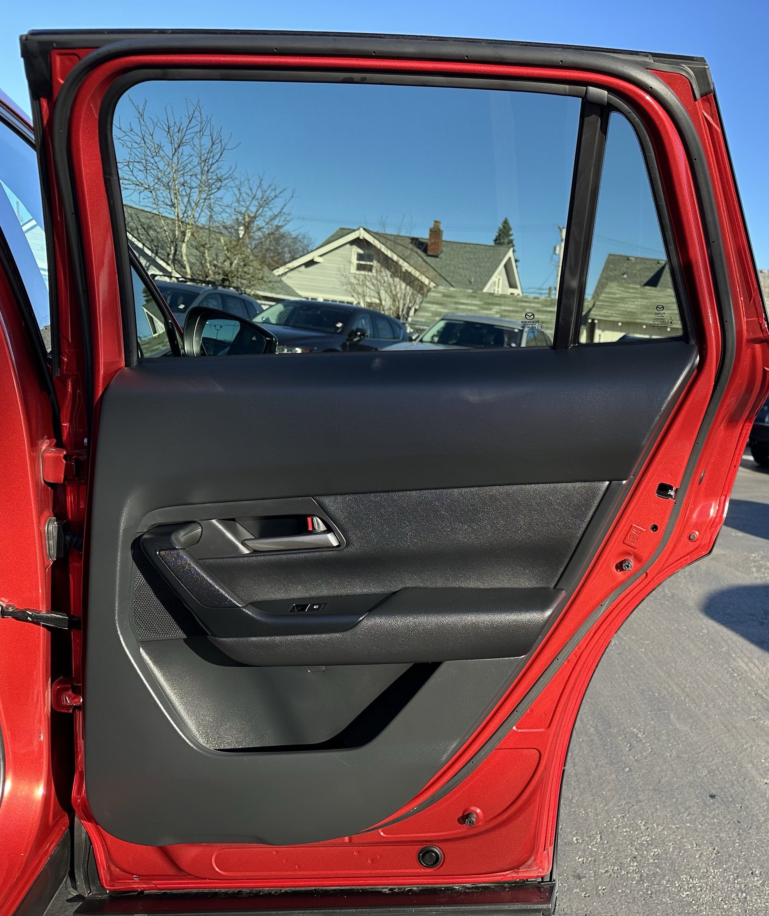 2025 Mazda Mazda CX-50 Hybrid Premium AWD