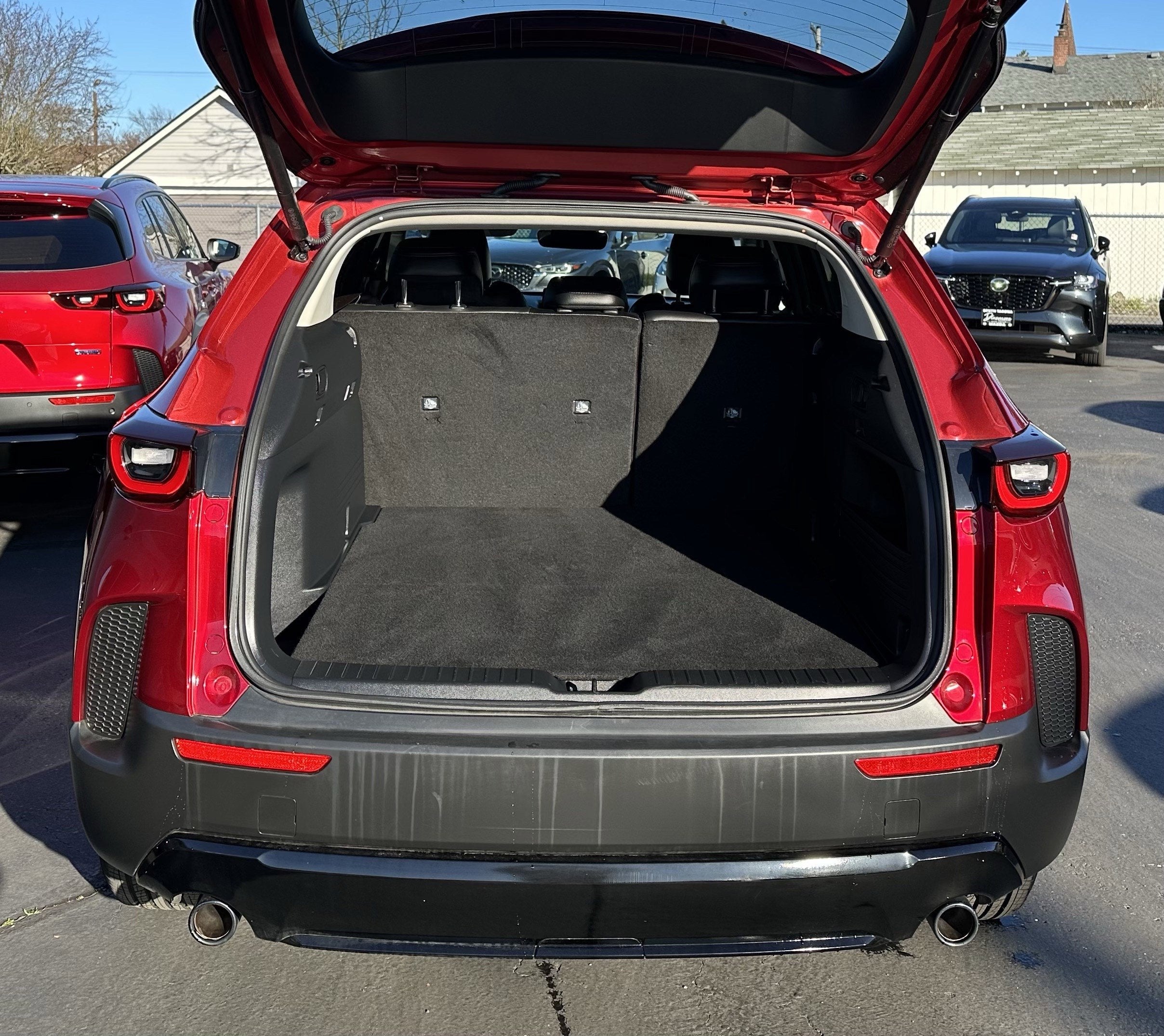 2025 Mazda Mazda CX-50 Hybrid Premium AWD