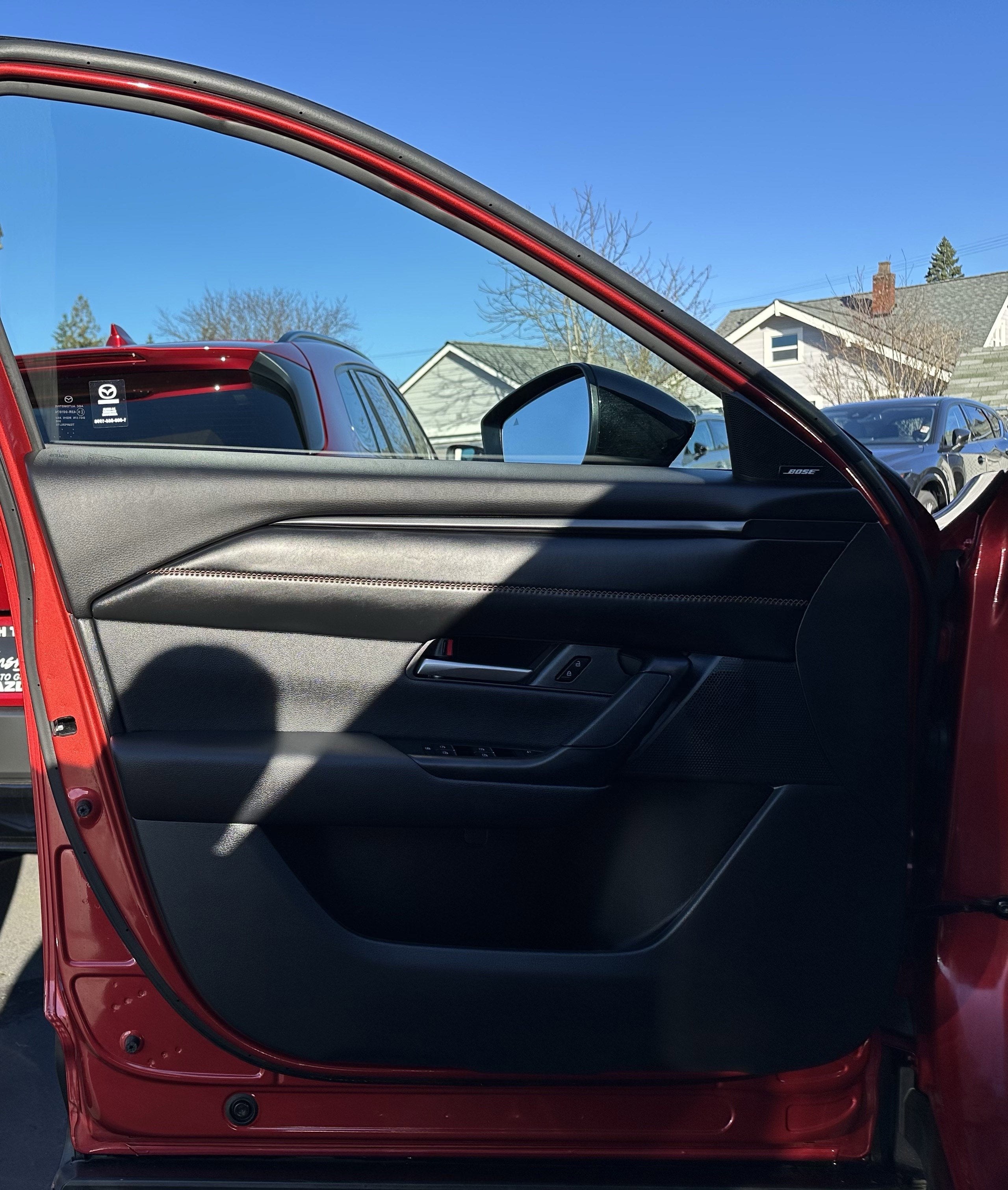 2025 Mazda Mazda CX-50 Hybrid Premium AWD