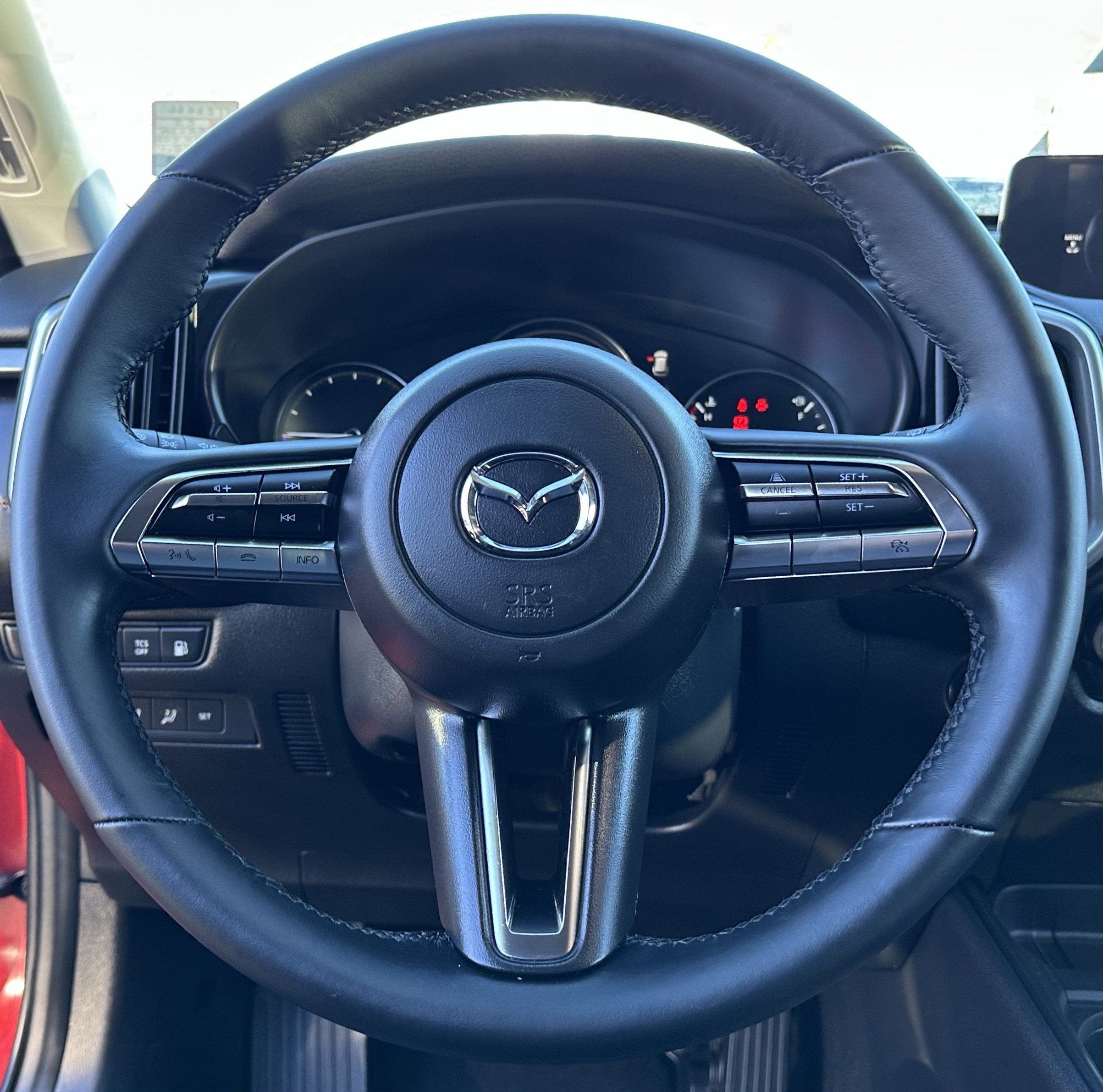 2025 Mazda Mazda CX-50 Hybrid Premium AWD