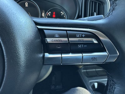 2025 Mazda Mazda CX-50 Hybrid Premium AWD