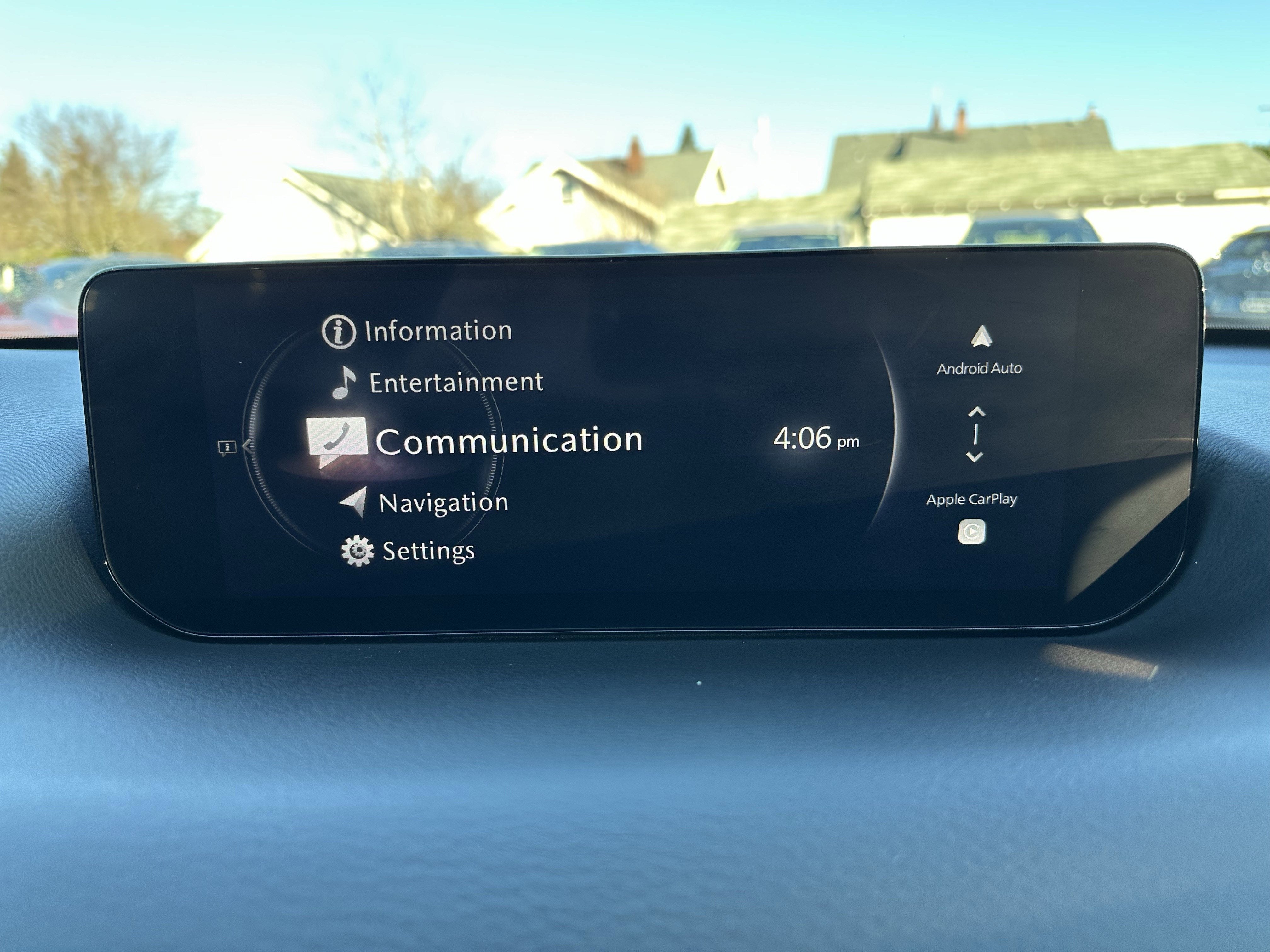 2025 Mazda Mazda CX-50 Hybrid Premium AWD