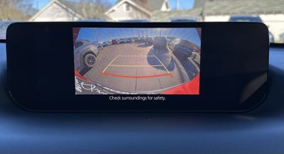 2025 Mazda Mazda CX-50 Hybrid Premium AWD