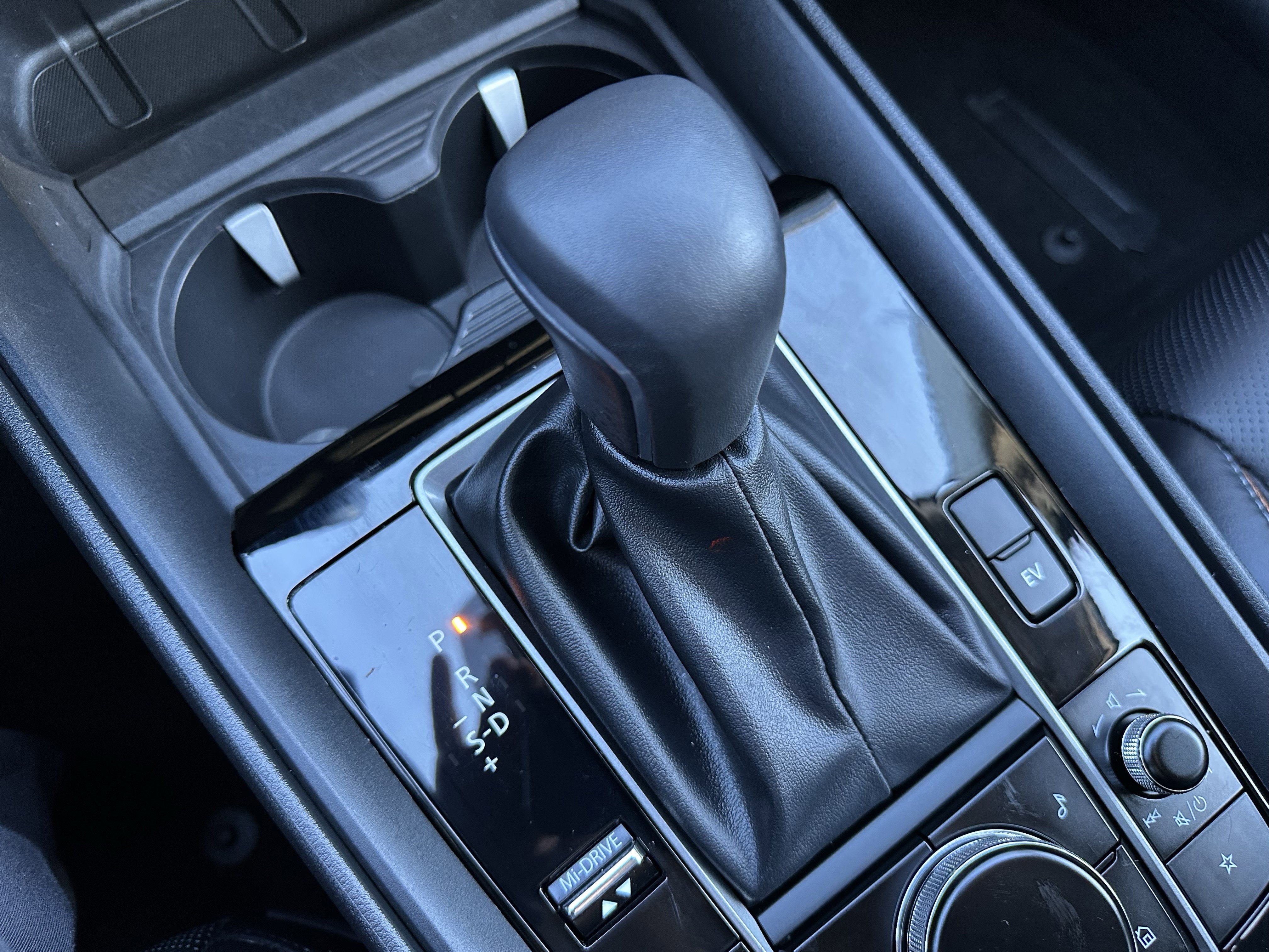 2025 Mazda Mazda CX-50 Hybrid Premium AWD