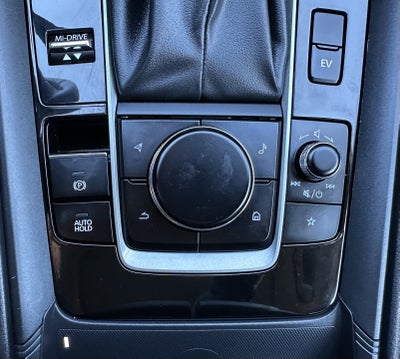 2025 Mazda Mazda CX-50 Hybrid Premium AWD