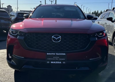 2025 Mazda Mazda CX-50 Hybrid Premium AWD