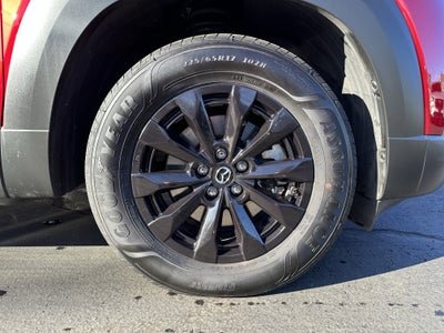 2025 Mazda Mazda CX-50 Hybrid Premium AWD