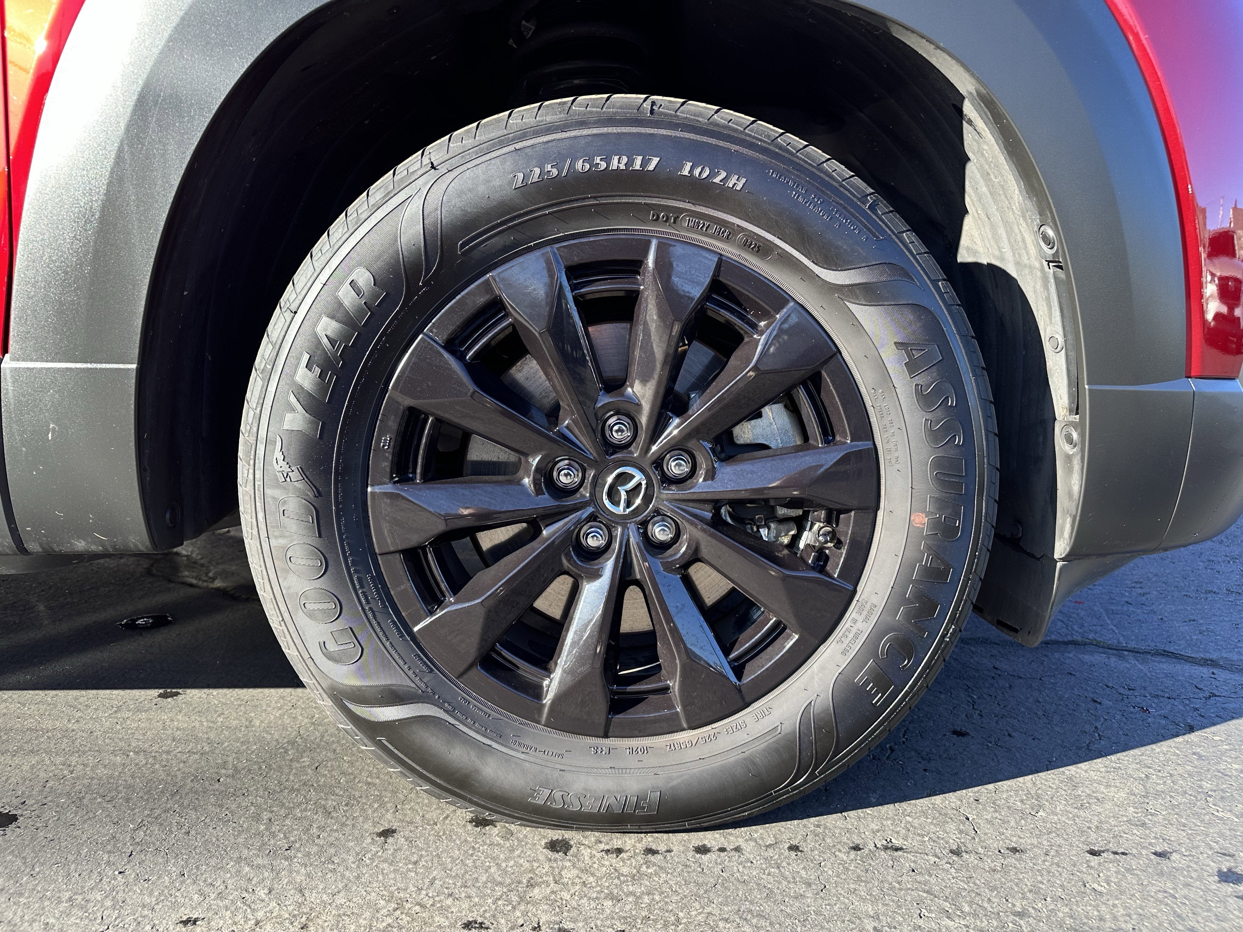 2025 Mazda Mazda CX-50 Hybrid Premium AWD