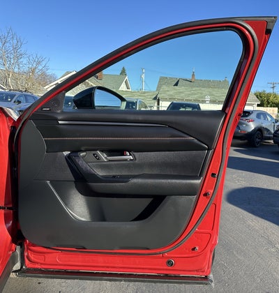 2025 Mazda Mazda CX-50 Hybrid Premium AWD