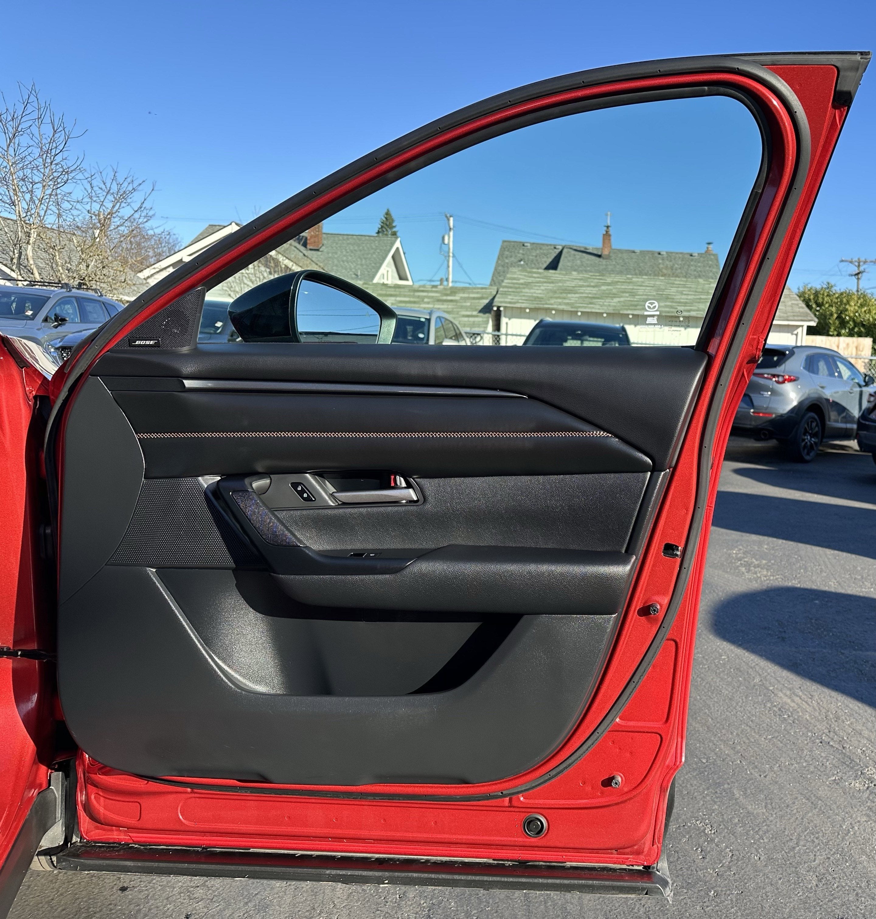 2025 Mazda Mazda CX-50 Hybrid Premium AWD