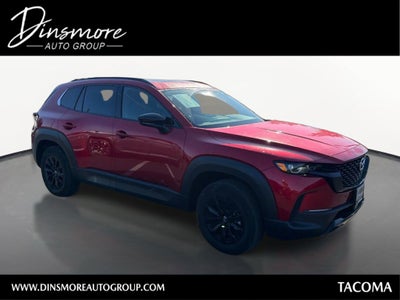 2026 Mazda Mazda CX-50 Hybrid Premium AWD