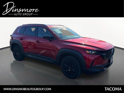 2026 Mazda Mazda CX-50 Hybrid Premium AWD