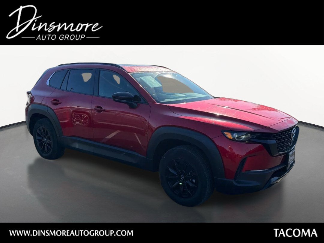 2026 Mazda Mazda CX-50 Hybrid Premium AWD