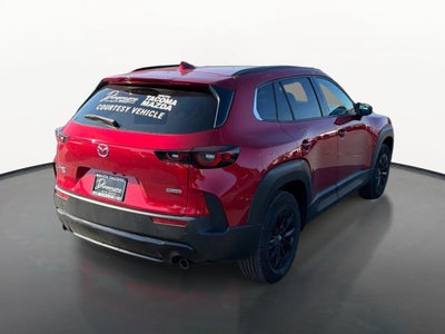 2026 Mazda Mazda CX-50 Hybrid Premium AWD