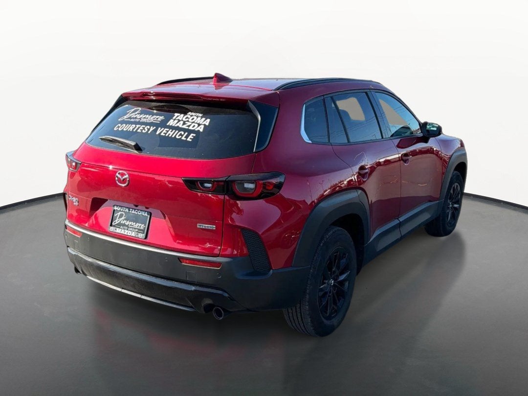 2026 Mazda Mazda CX-50 Hybrid Premium AWD