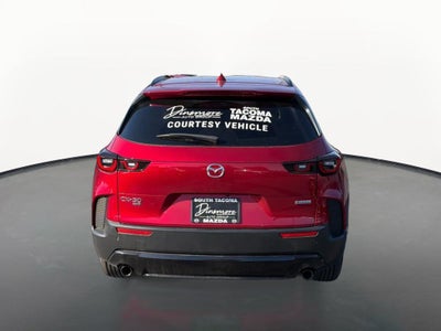 2026 Mazda Mazda CX-50 Hybrid Premium AWD