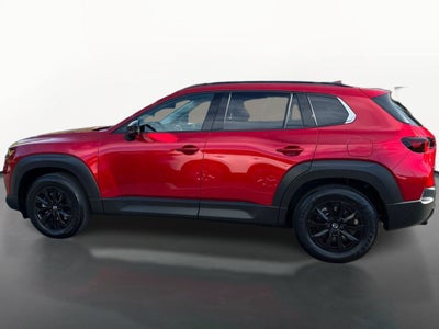 2026 Mazda Mazda CX-50 Hybrid Premium AWD