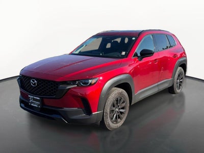 2026 Mazda Mazda CX-50 Hybrid Premium AWD