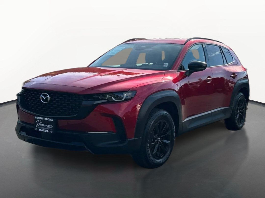 2026 Mazda Mazda CX-50 Hybrid Premium AWD