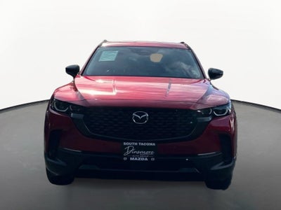 2026 Mazda Mazda CX-50 Hybrid Premium AWD