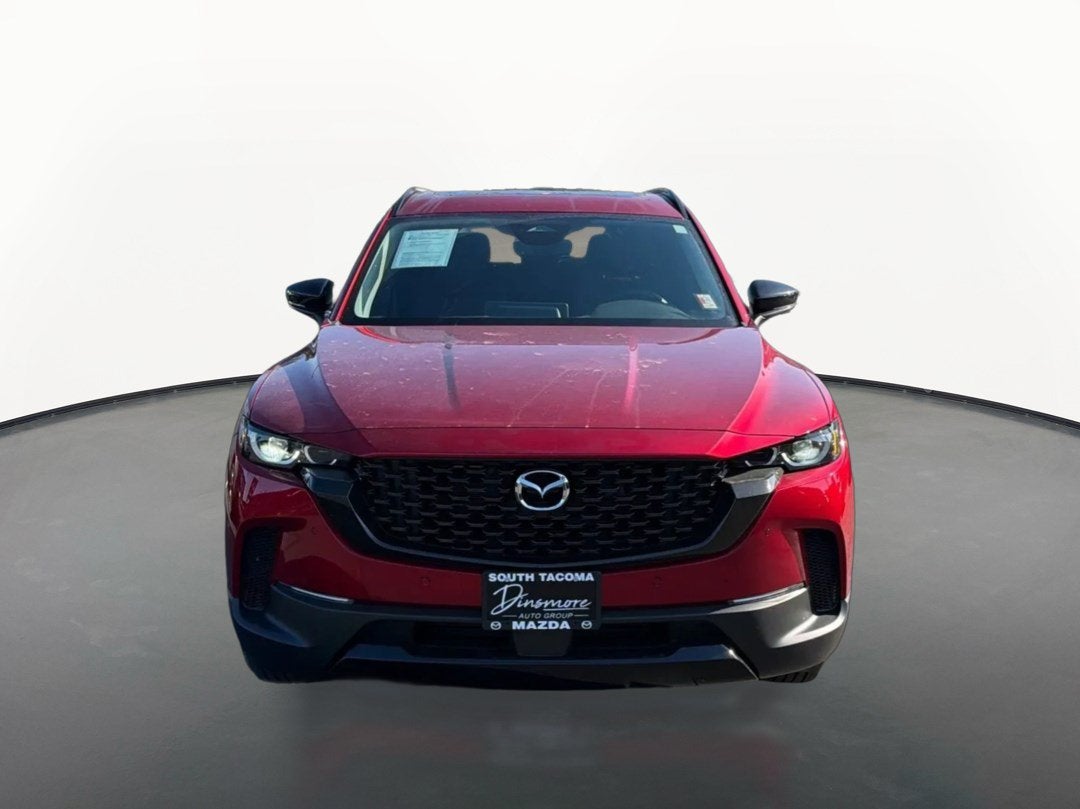 2026 Mazda Mazda CX-50 Hybrid Premium AWD