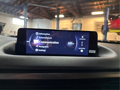 2025 Mazda Mazda CX-50 Hybrid Premium AWD