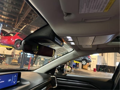 2025 Mazda Mazda CX-50 Hybrid Premium AWD