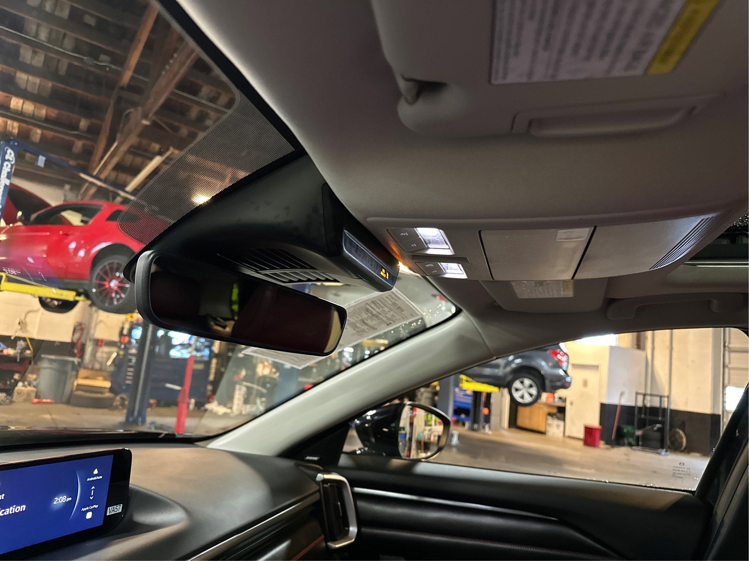 2025 Mazda Mazda CX-50 Hybrid Premium AWD