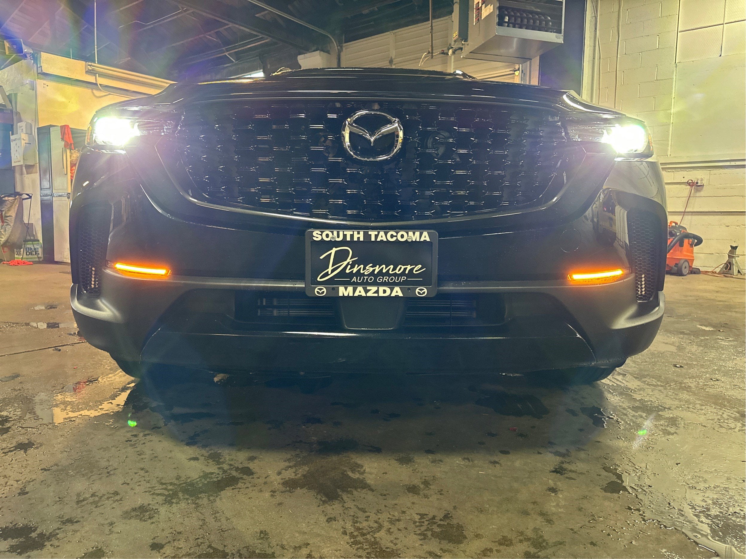 2025 Mazda Mazda CX-50 Hybrid Premium AWD