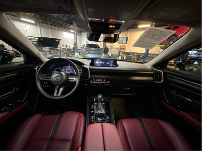 2025 Mazda Mazda CX-50 Hybrid Premium AWD