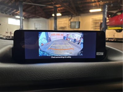 2025 Mazda Mazda CX-50 Hybrid Premium AWD