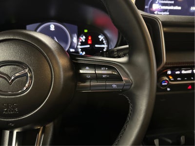 2025 Mazda Mazda CX-50 Hybrid Premium AWD